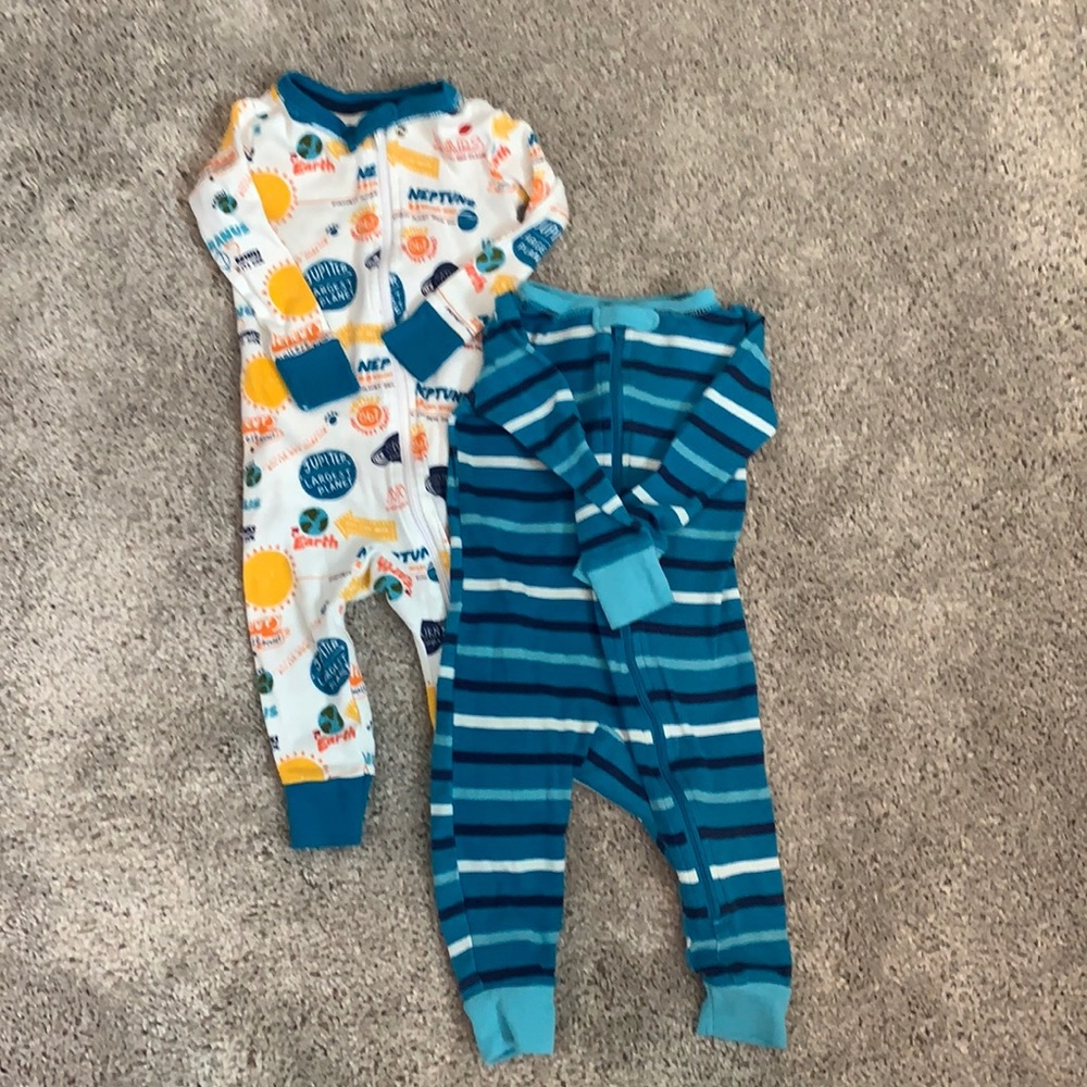 Cat & Jack boys 12m body suit